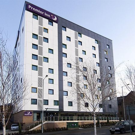 Premier Inn Bradford Central Kültér fotó