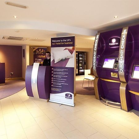 Premier Inn Bradford Central Kültér fotó