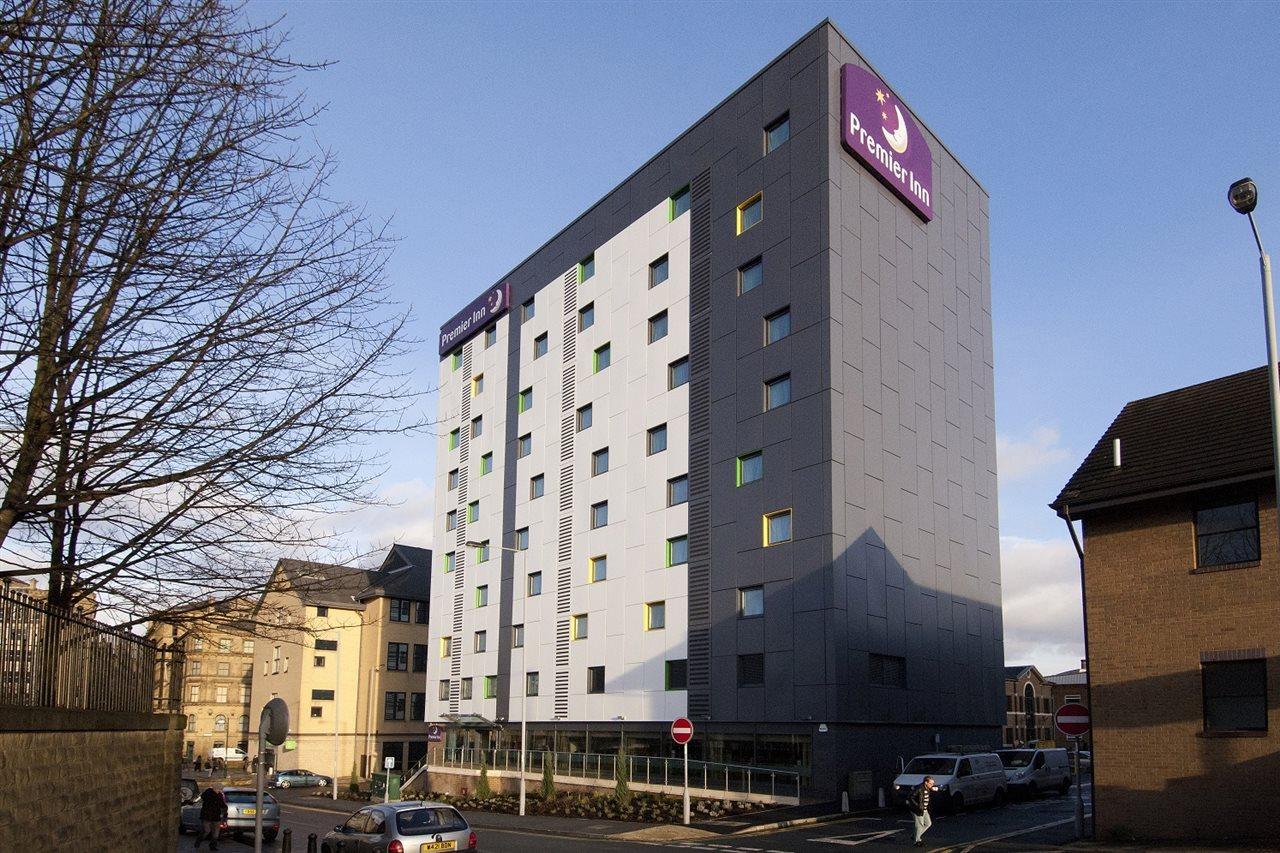 Premier Inn Bradford Central Kültér fotó