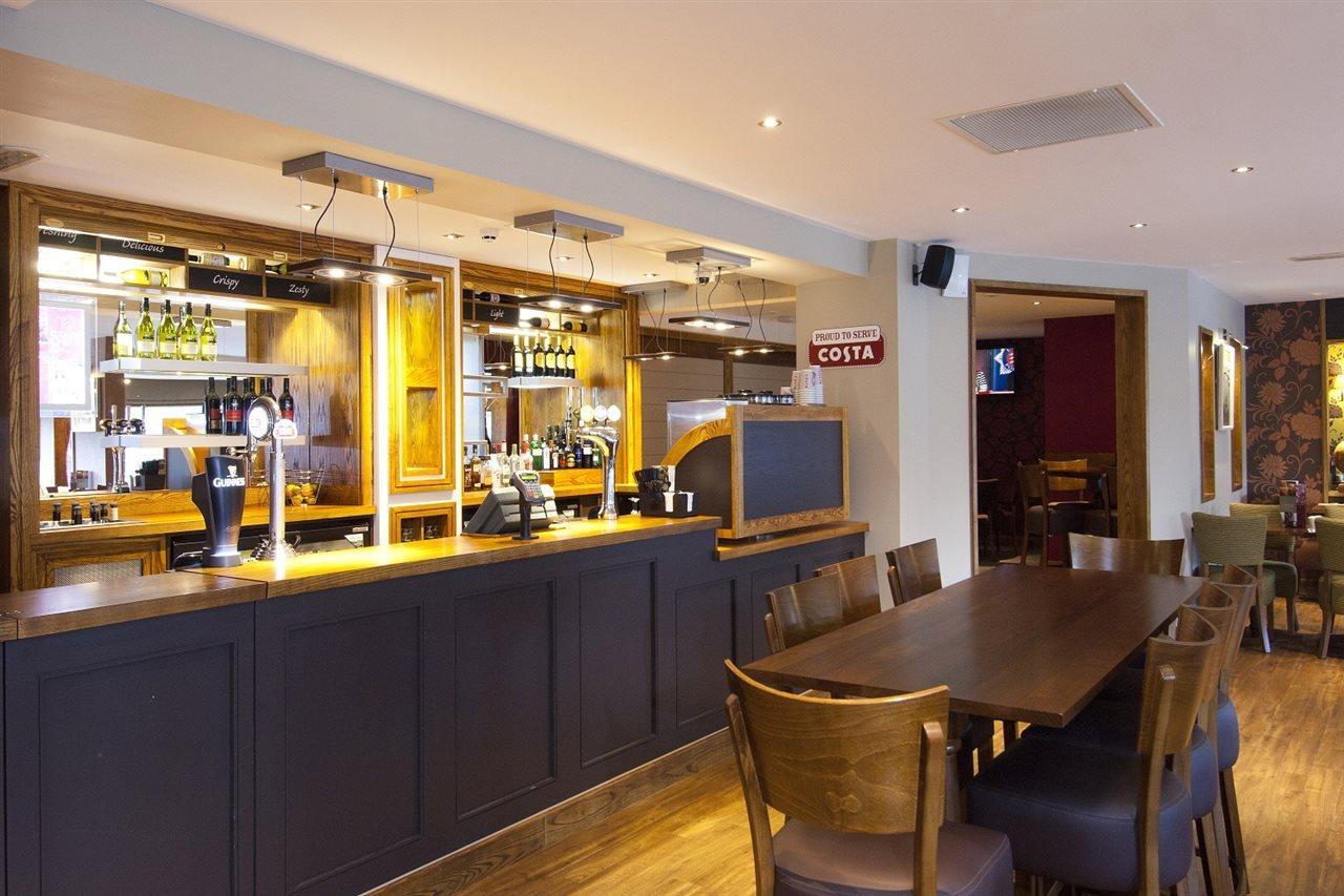 Premier Inn Bradford Central Kültér fotó
