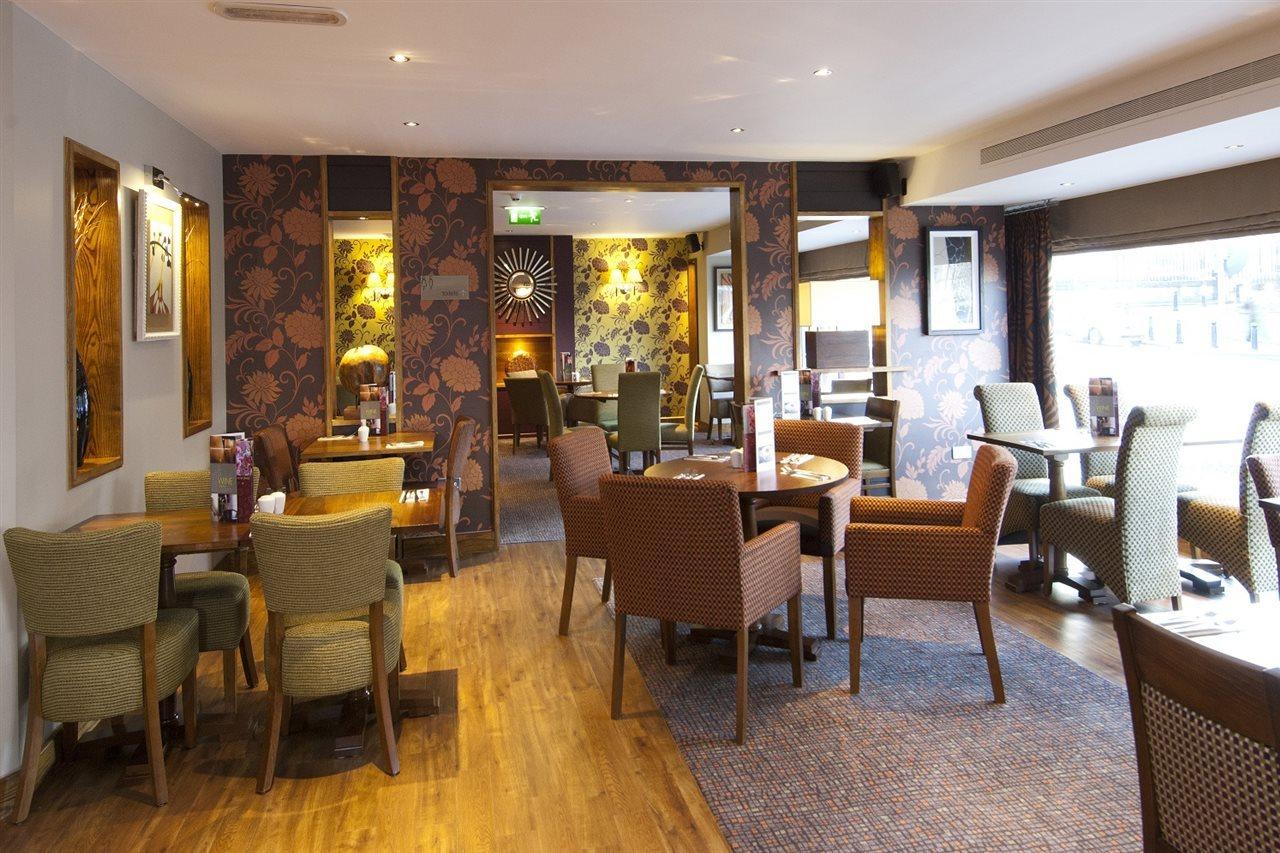 Premier Inn Bradford Central Kültér fotó