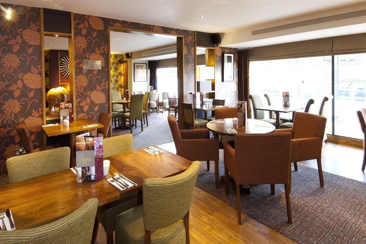 Premier Inn Bradford Central Kültér fotó