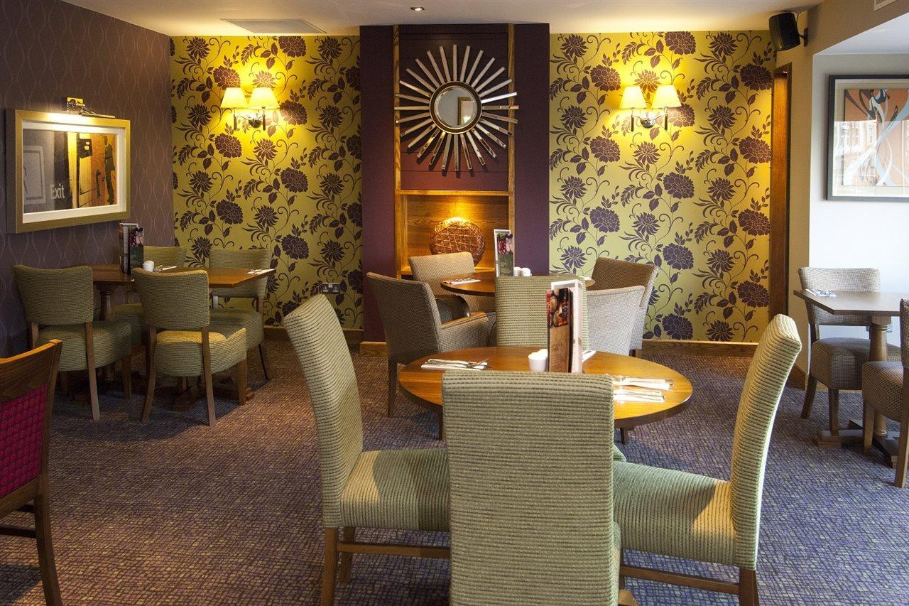 Premier Inn Bradford Central Kültér fotó