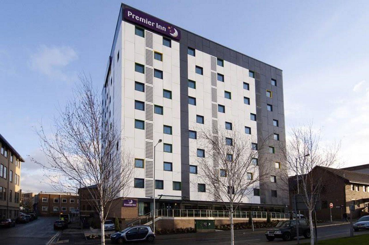 Premier Inn Bradford Central Kültér fotó