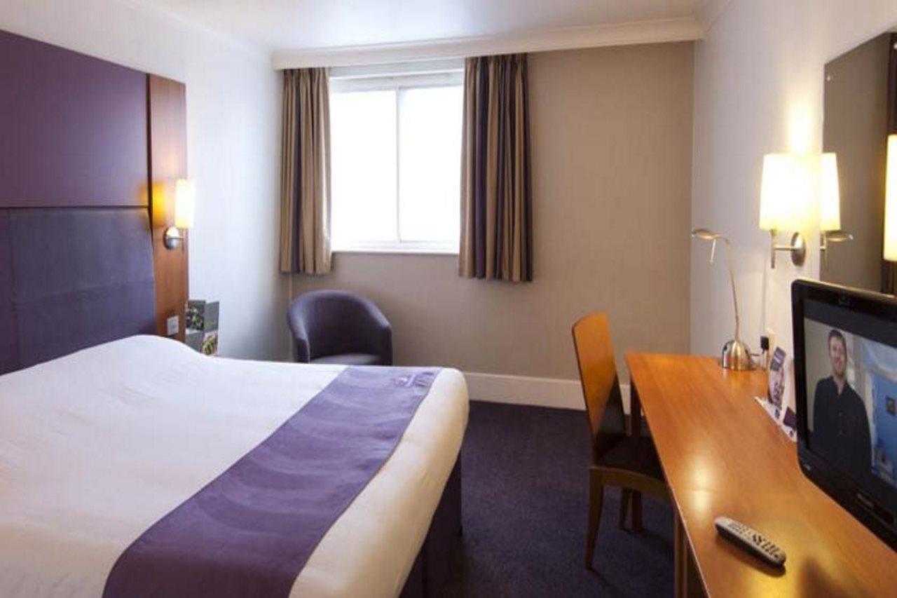 Premier Inn Bradford Central Kültér fotó