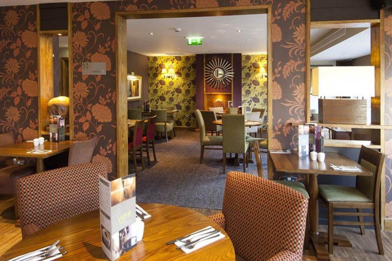Premier Inn Bradford Central Kültér fotó