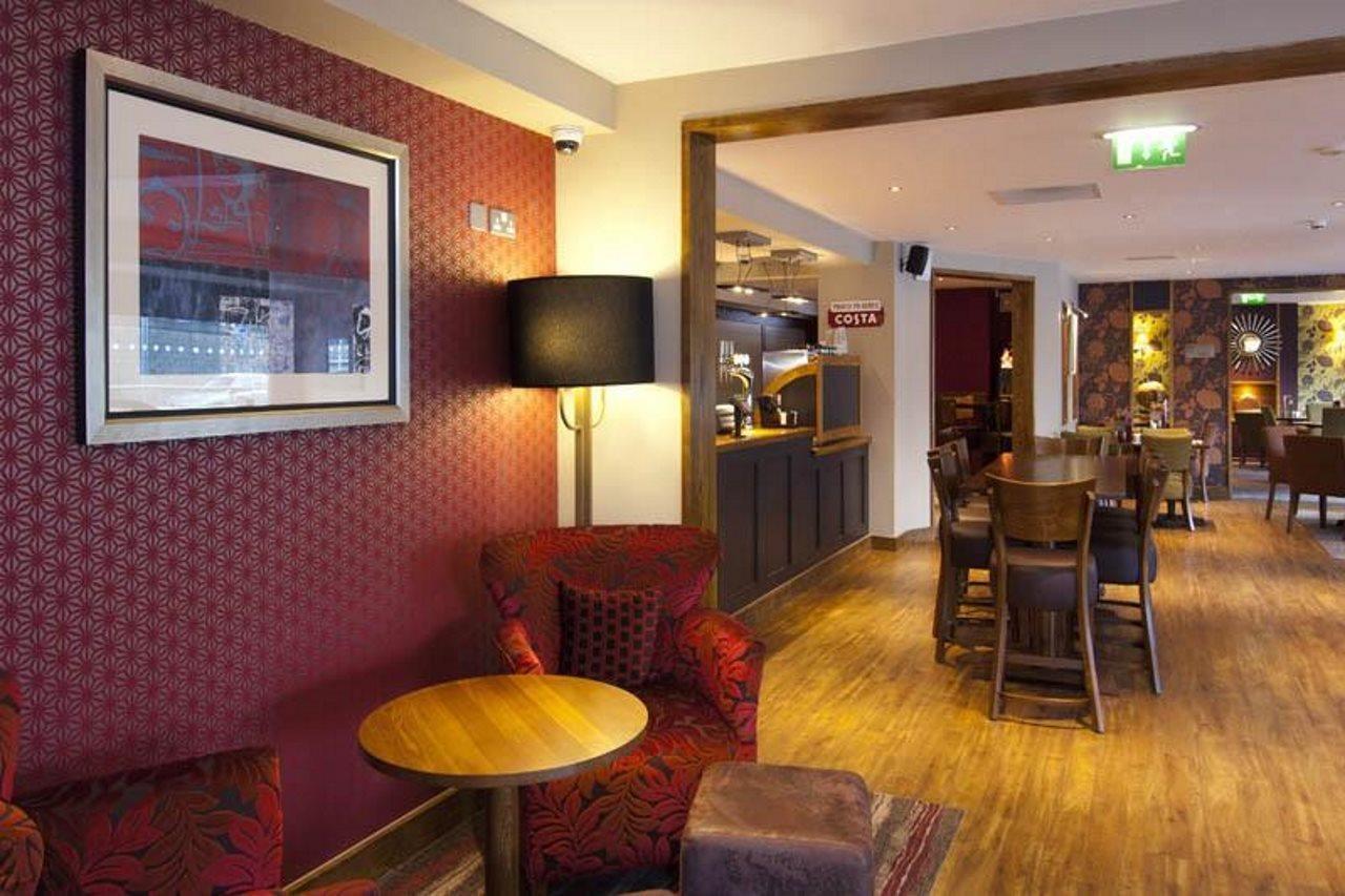 Premier Inn Bradford Central Kültér fotó