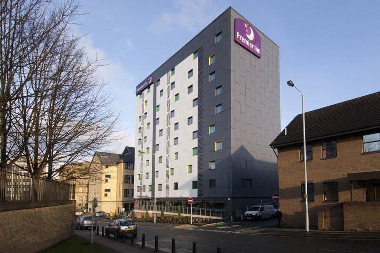 Premier Inn Bradford Central Kültér fotó