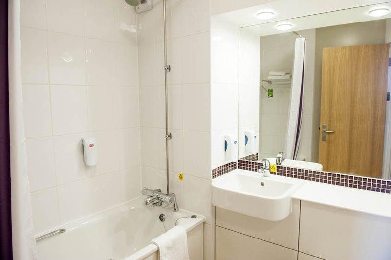 Premier Inn Bradford Central Kültér fotó