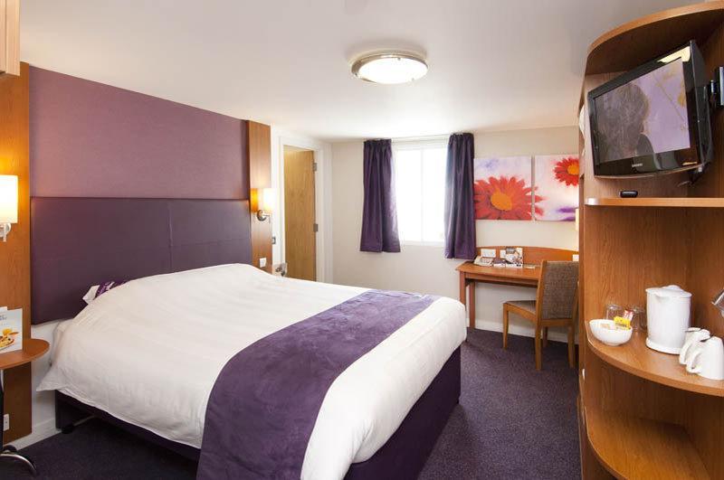 Premier Inn Bradford Central Kültér fotó