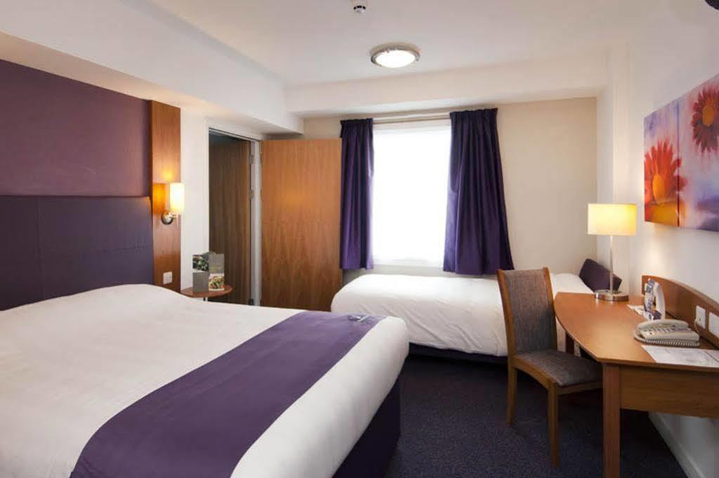 Premier Inn Bradford Central Kültér fotó