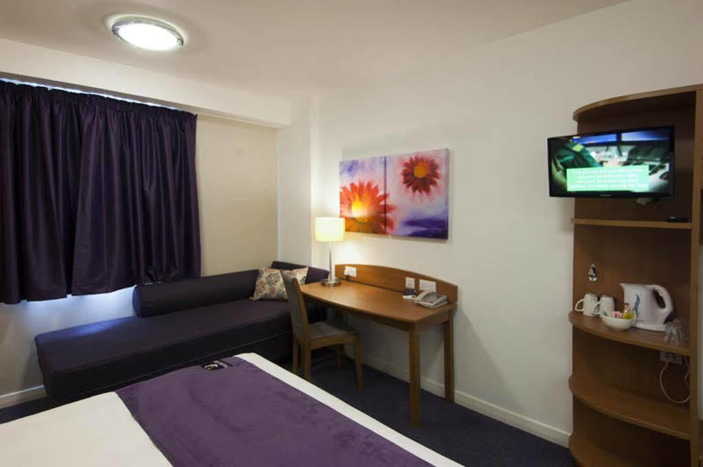 Premier Inn Bradford Central Kültér fotó