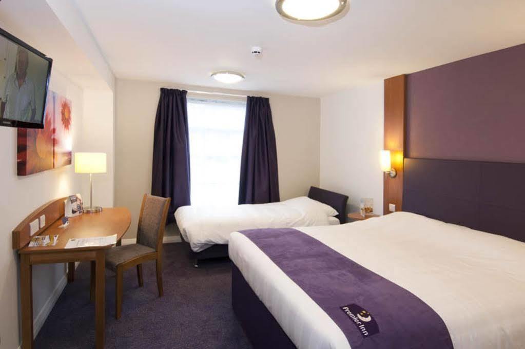 Premier Inn Bradford Central Kültér fotó