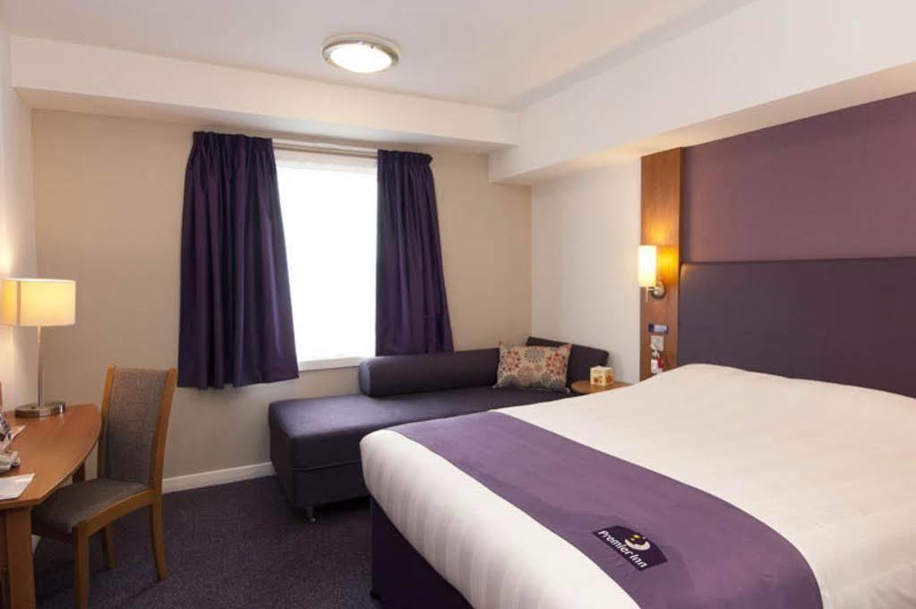 Premier Inn Bradford Central Kültér fotó