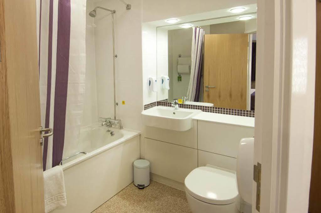 Premier Inn Bradford Central Kültér fotó