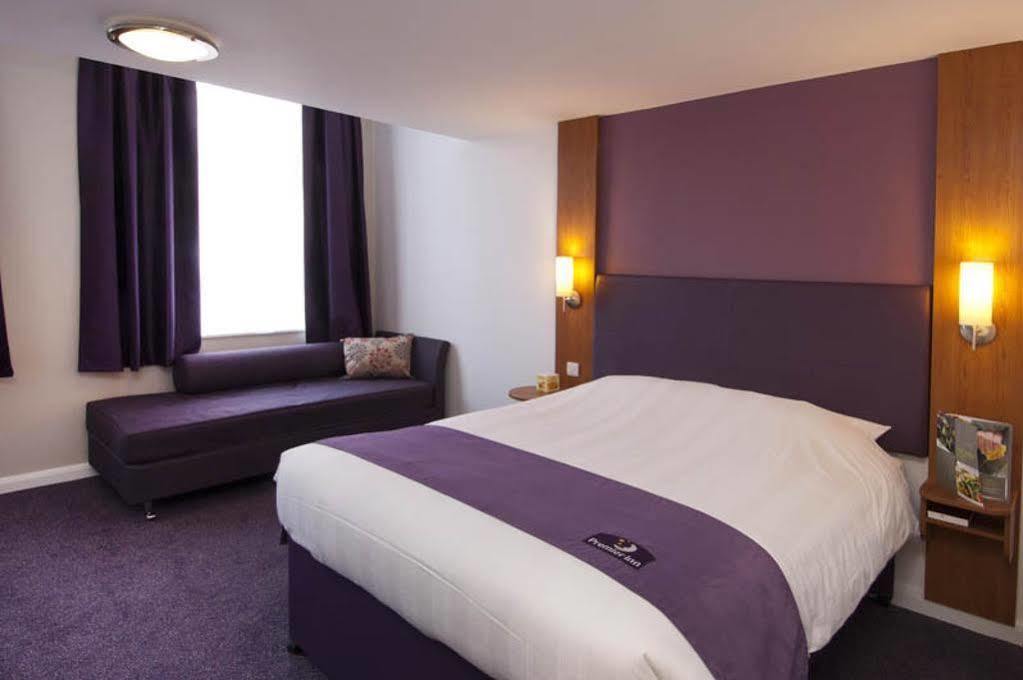 Premier Inn Bradford Central Kültér fotó
