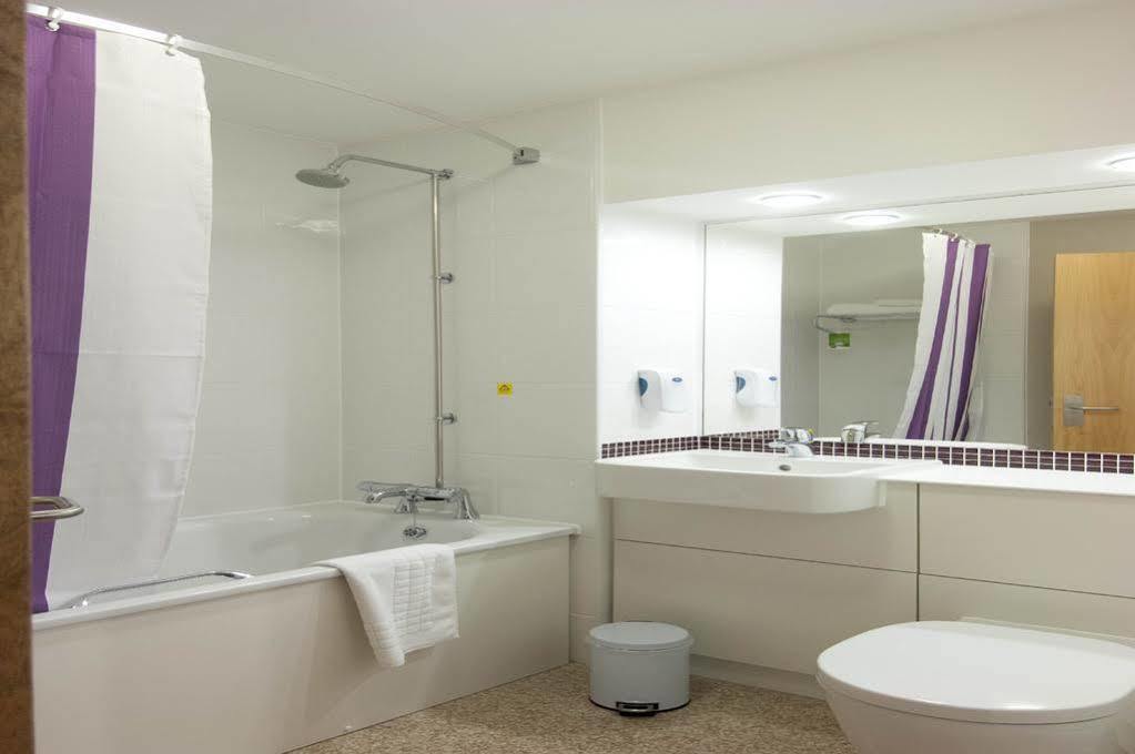 Premier Inn Bradford Central Kültér fotó