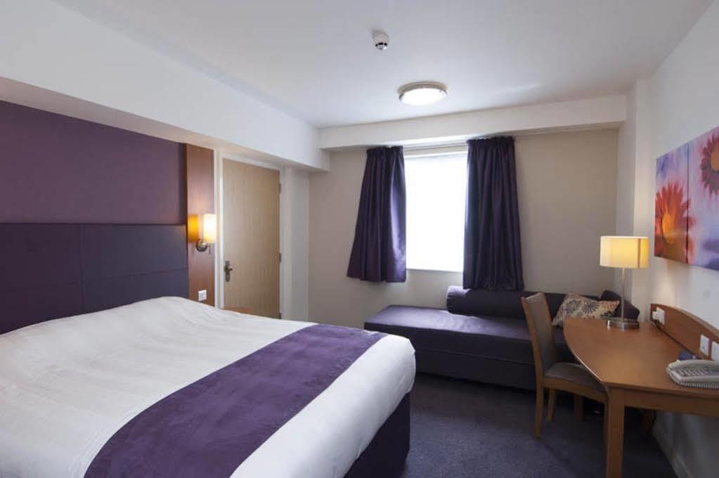Premier Inn Bradford Central Kültér fotó
