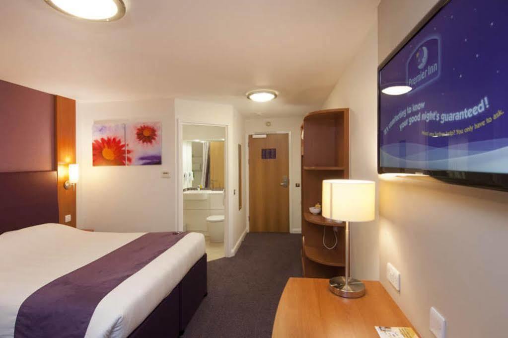 Premier Inn Bradford Central Kültér fotó