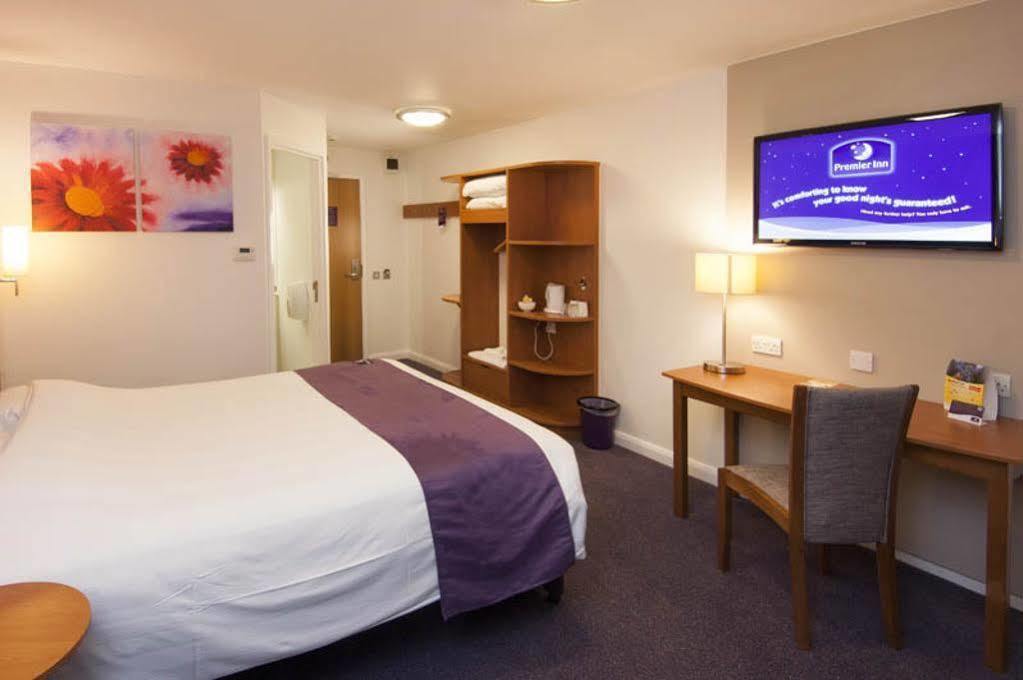 Premier Inn Bradford Central Kültér fotó